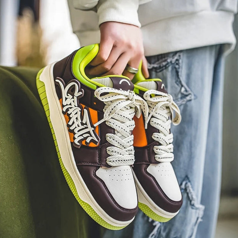 Vortex Skate Sneakers