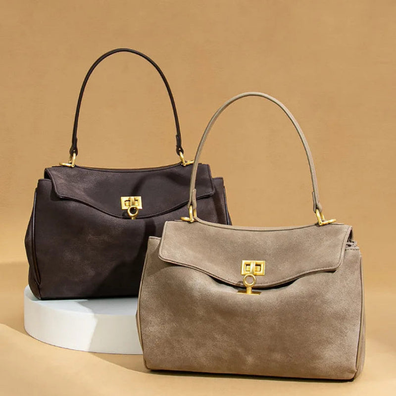 Aurella Satchel Bag