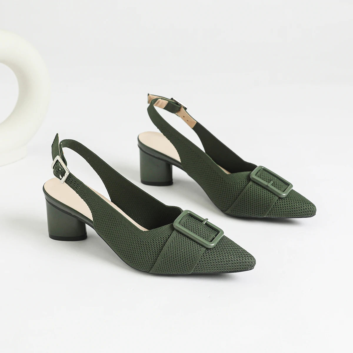 Reva High Heel Sandals