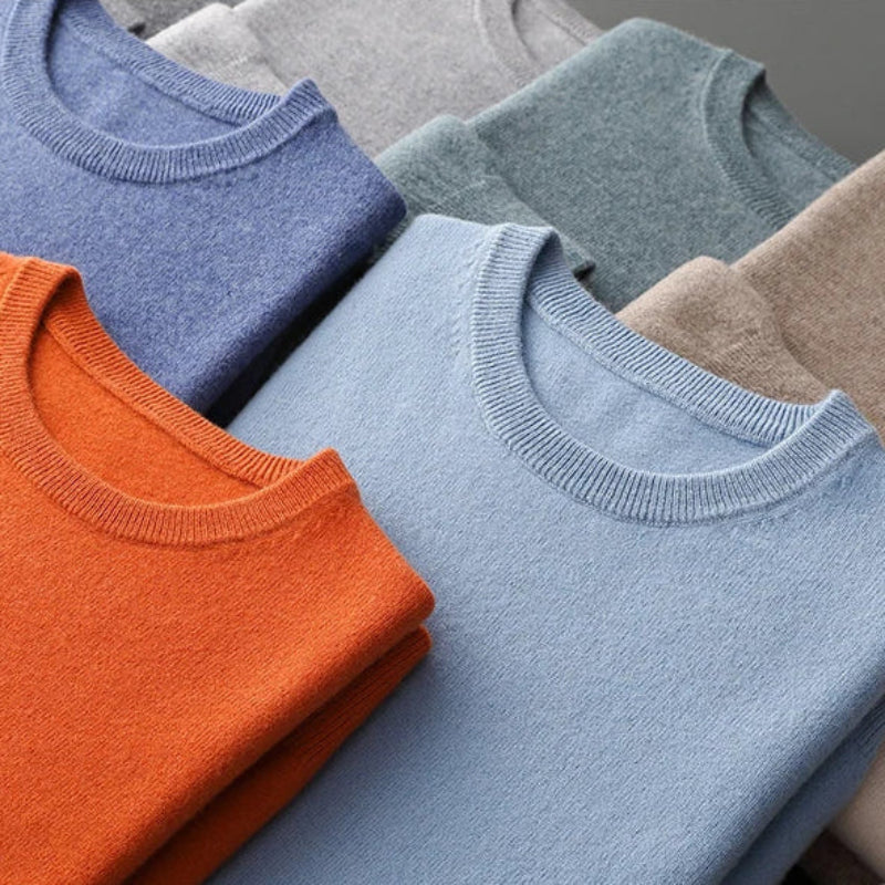 Highland Merino Pullover