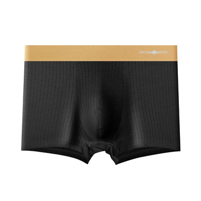 Noah Cotton Boxer Briefs – Skin-Friendly, Antibacterial Fit