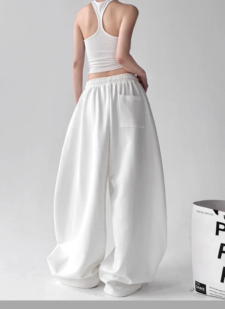 Raven Rhinestone Pants