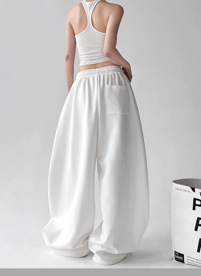 Raven Rhinestone Pants