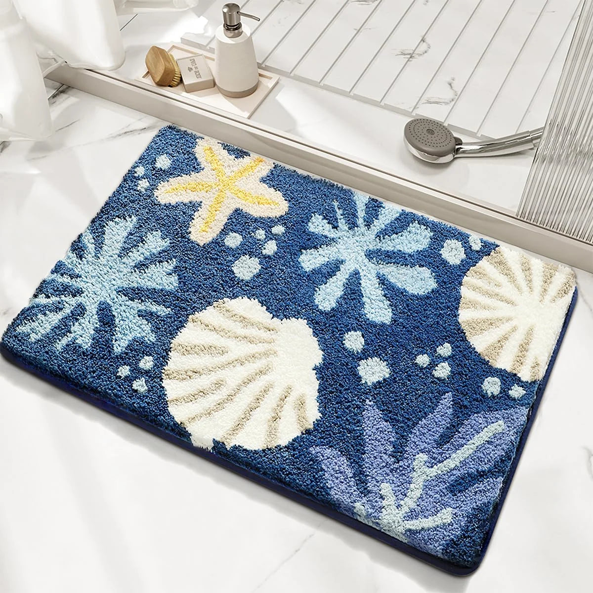 Coastal Beach Rug