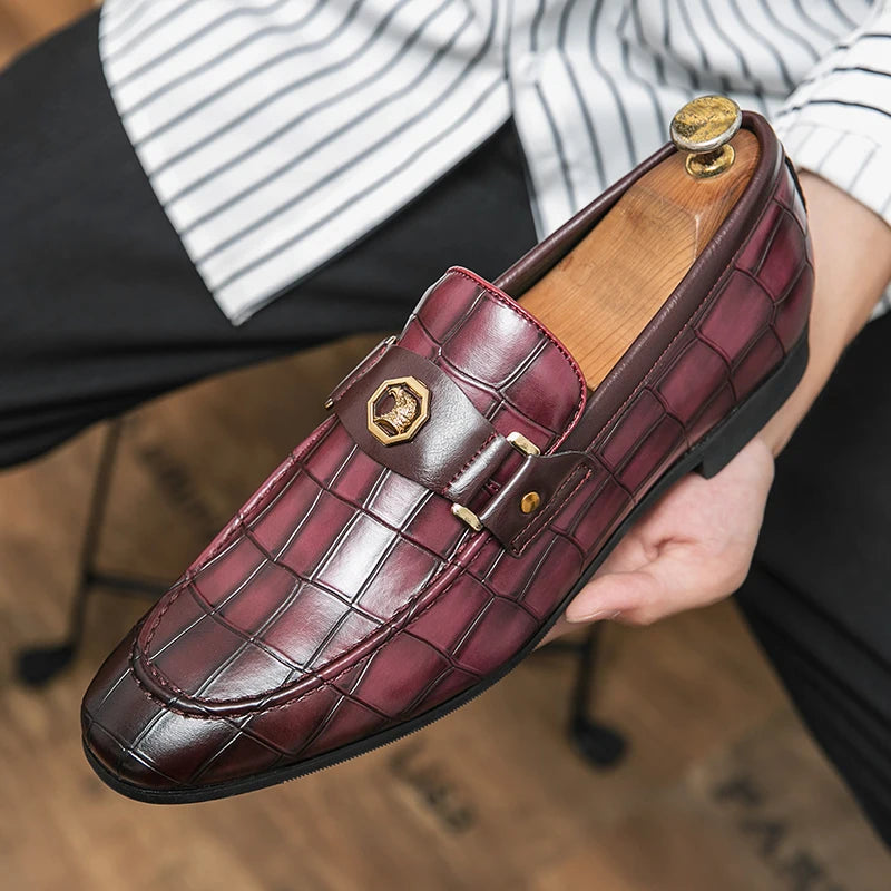Felicio Dress Loafers