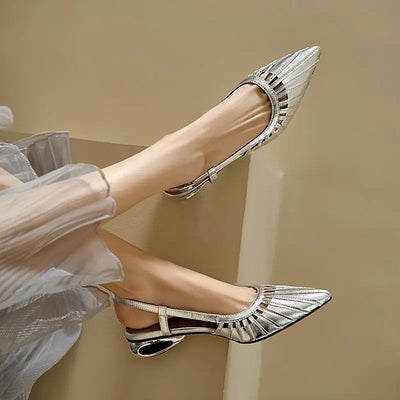 Isla Slingback
