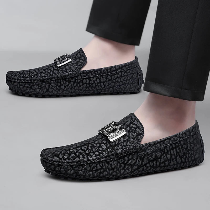 Carter Genuine Leather Loafer