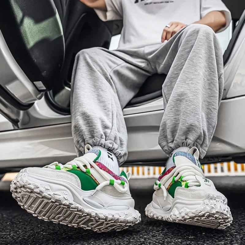 Axel Motion Sneakers