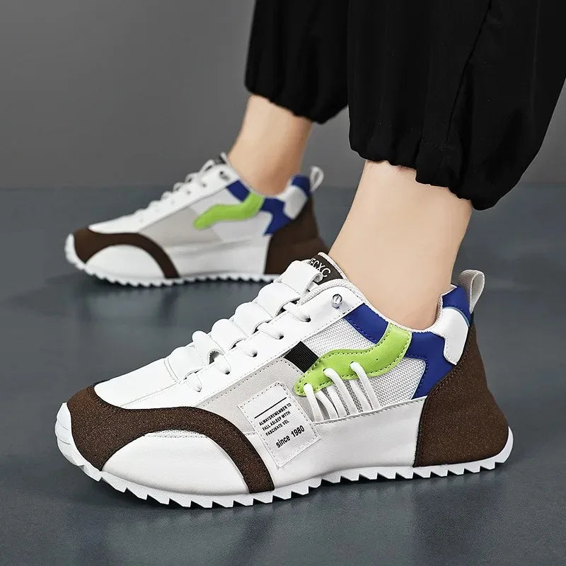 Pace Low-Top Sneakers