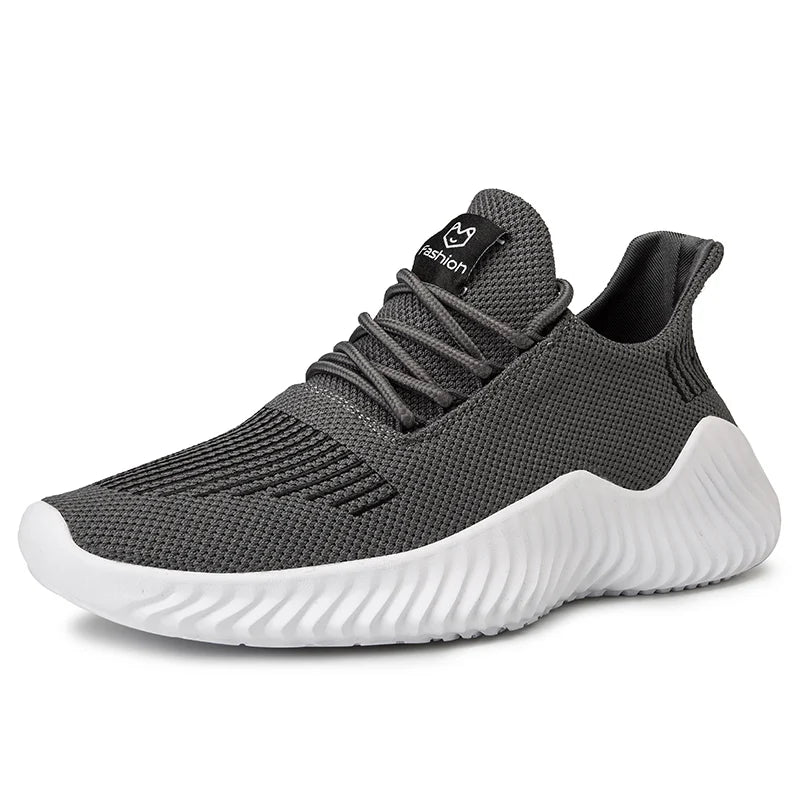 Orion Air Mesh Sneakers – Men’s Breathable Lightweight Casual Shoes