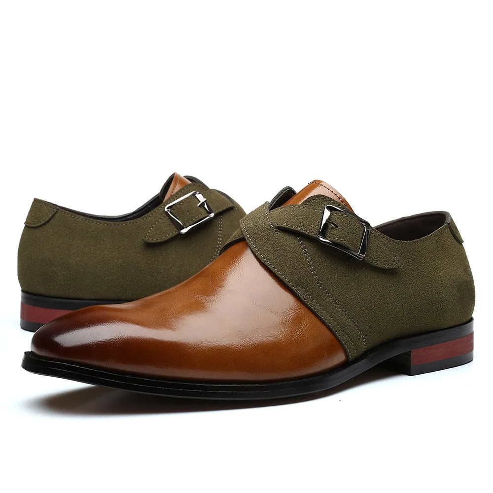 Nolan Color Loafers