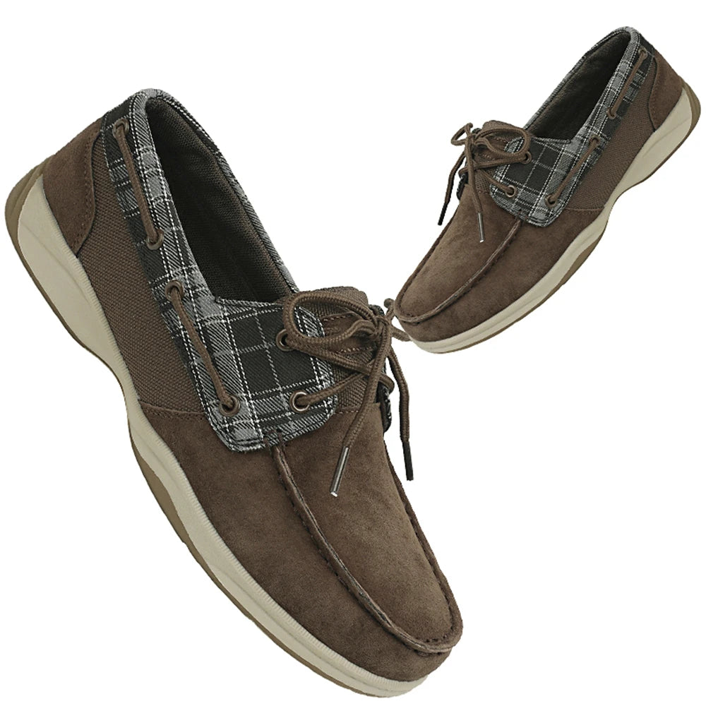 Bruno Orthopedic Boat Loafers
