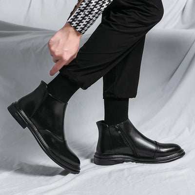 Marco Genuine Leather Boots