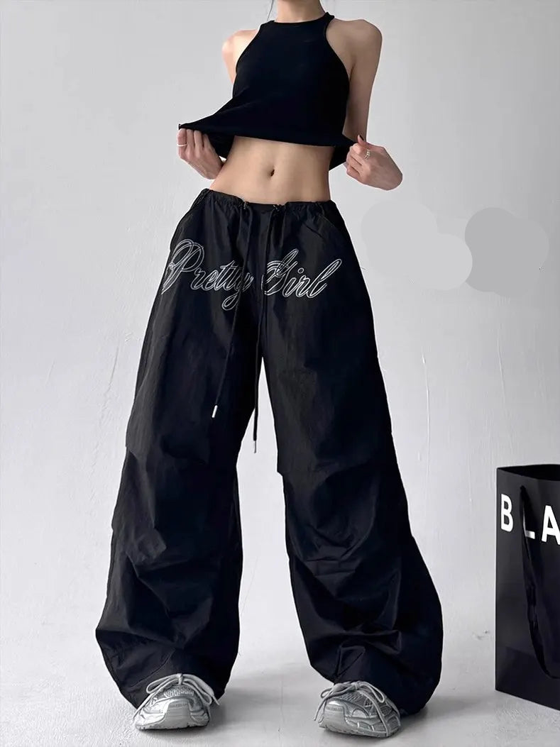Luna Paratrooper Street Pants