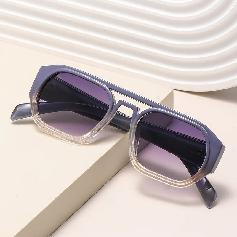 Mulan Square Sunglasses