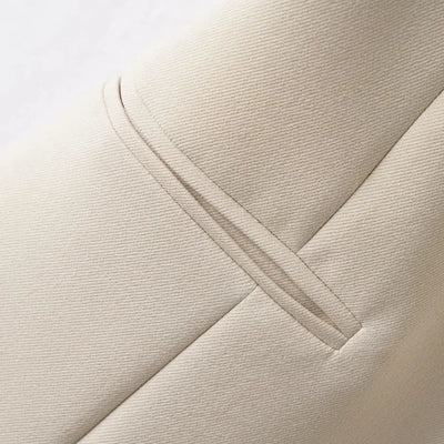Sophie Diagonal Vest