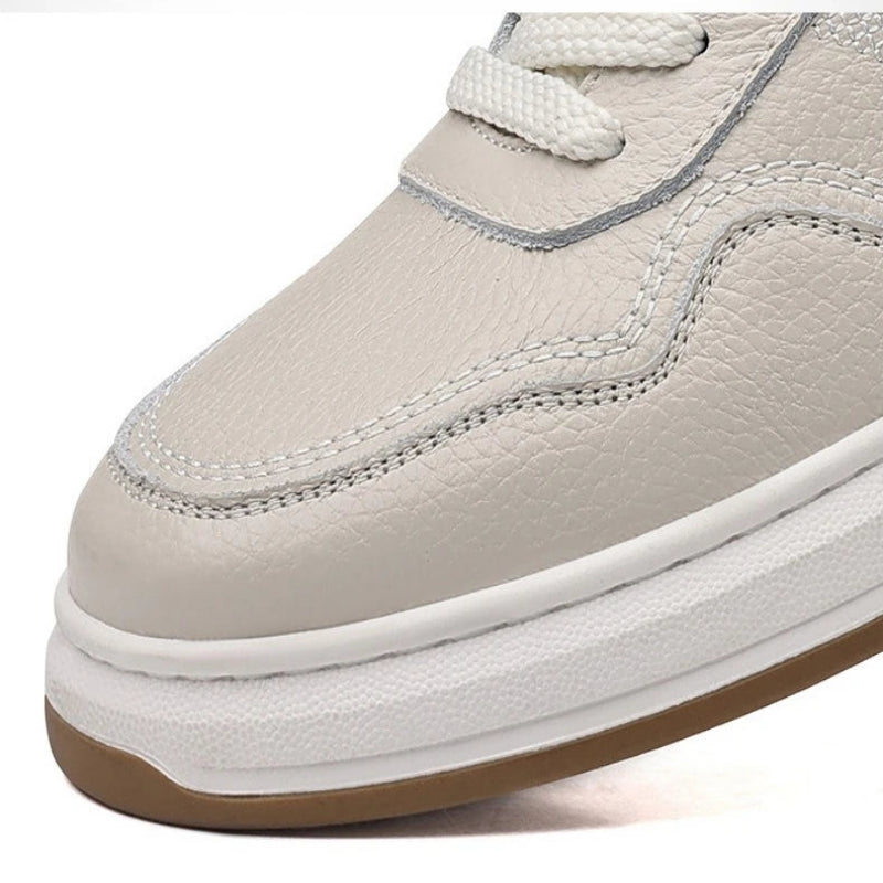Milano Leather Sneakers