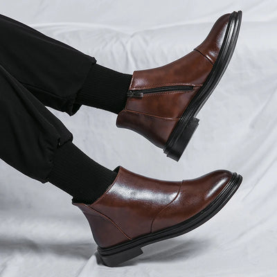 Marco Genuine Leather Boots