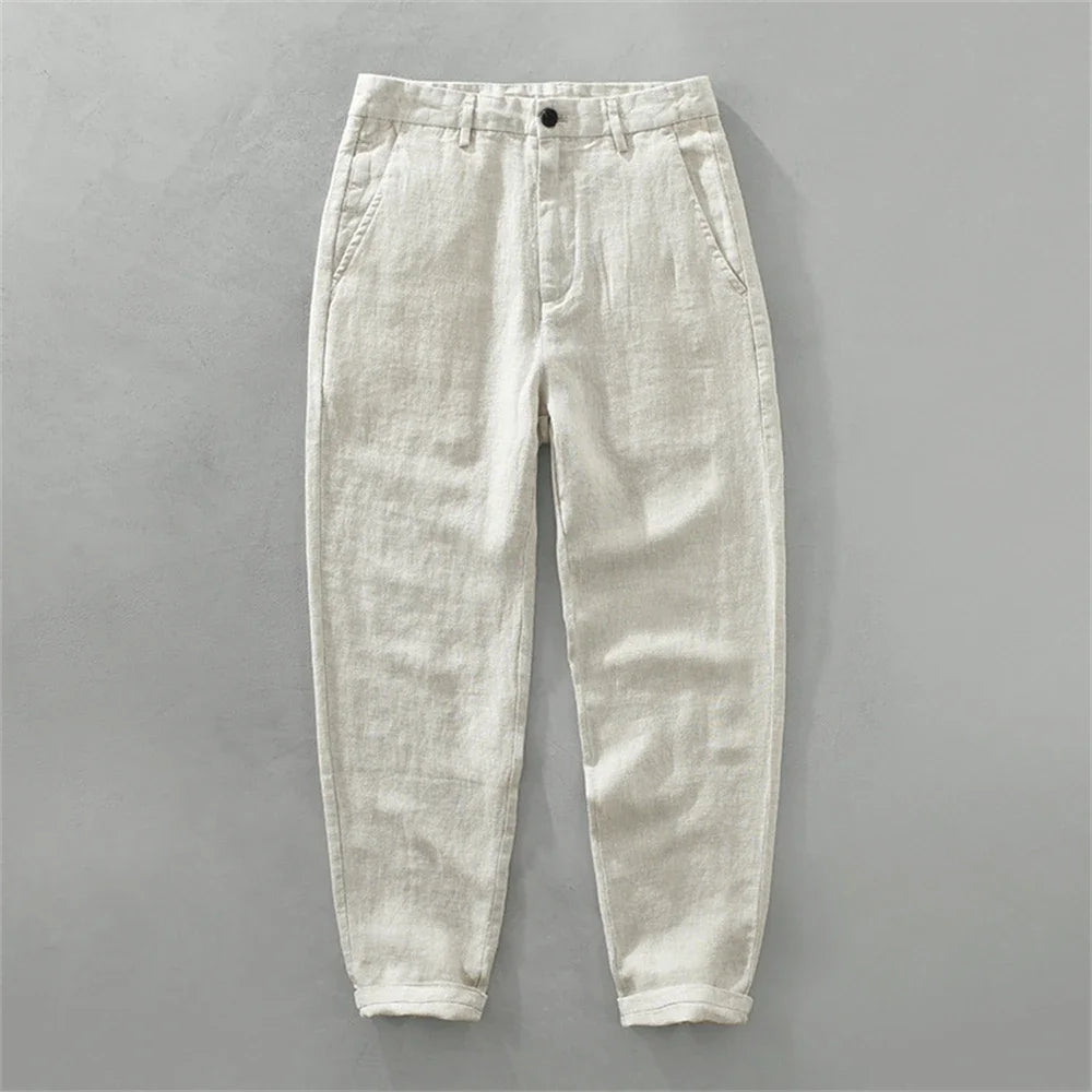 Nico Linen Beach Pants