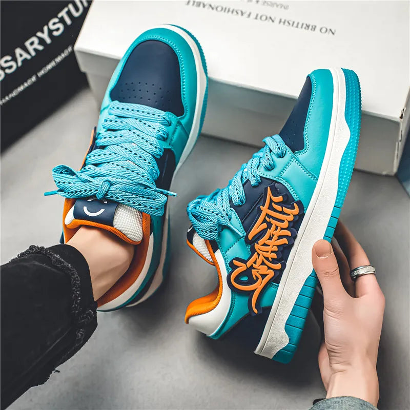 Vortex Skate Sneakers