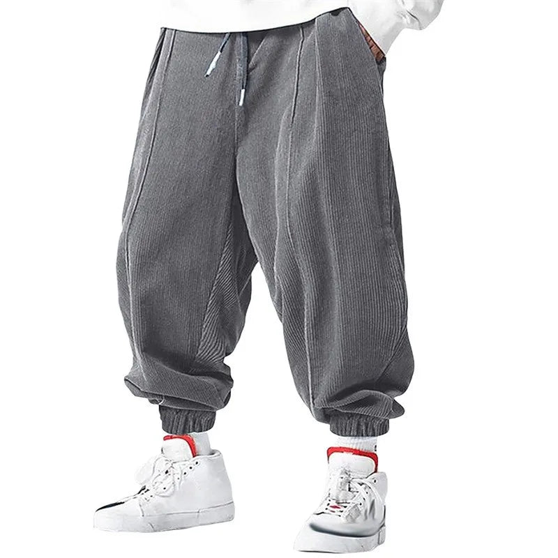 Dominus Corduroy Street Pants