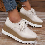 Chiara Platform Derby