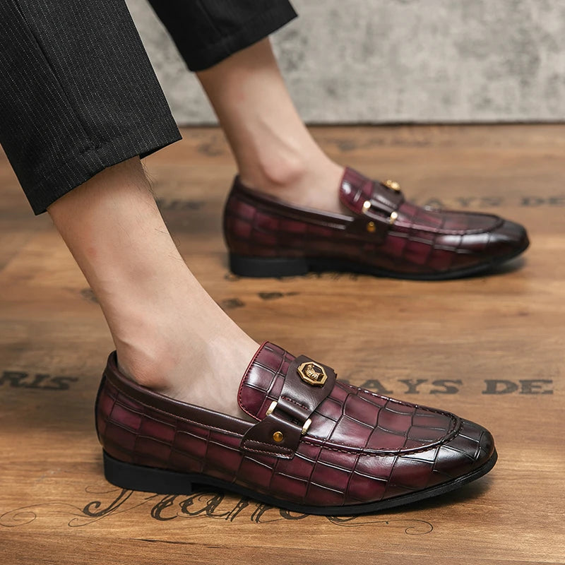 Felicio Dress Loafers