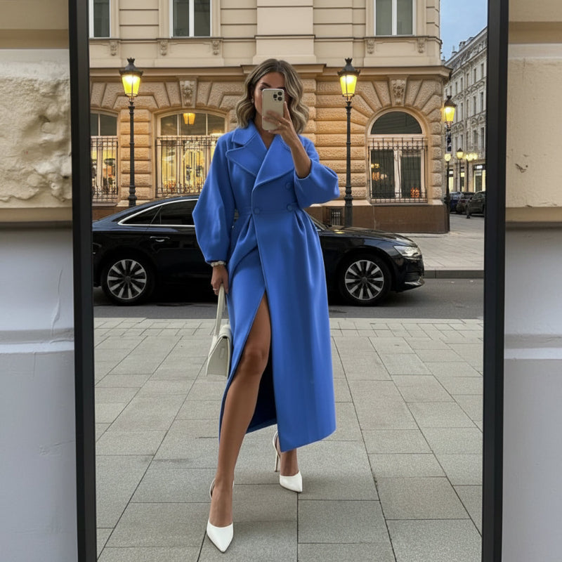 Adeline Long Coat