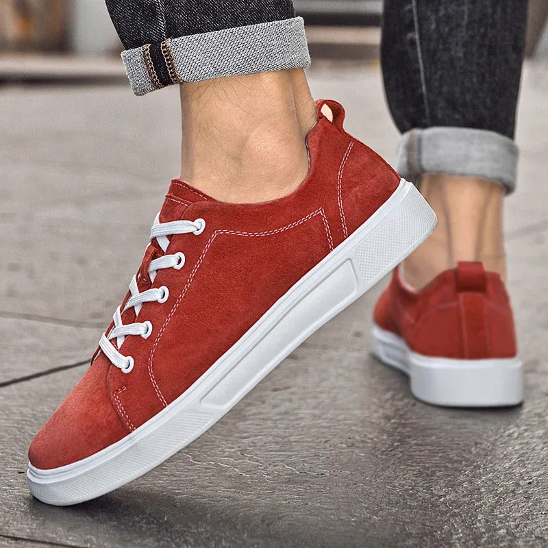 Liam Suede Walking Shoes