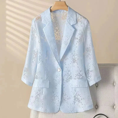 Celeste Lace Blazer