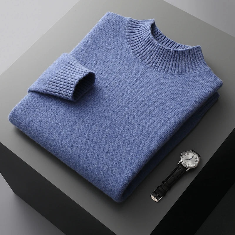 Marco Cashmere Blend Sweater