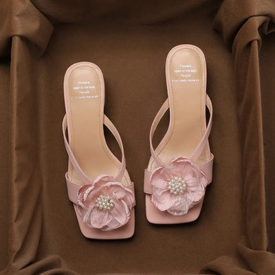 Emma Bloom Sandals