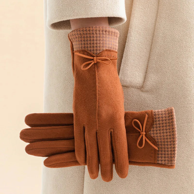 Mira Wool Touch Gloves