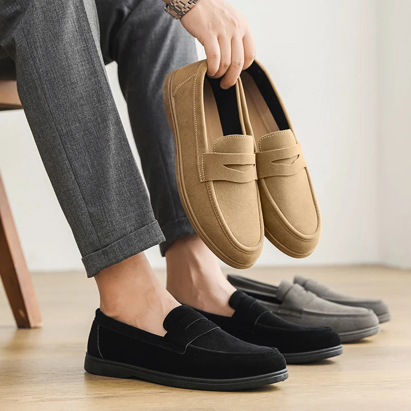 Monaco Slip-ons loafers