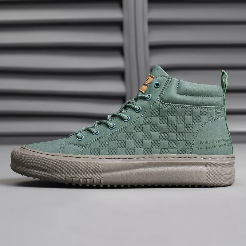 Adriano High-Top Sneaker