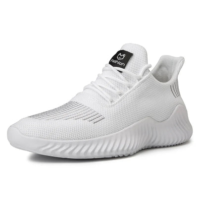 Orion Air Mesh Sneakers – Men’s Breathable Lightweight Casual Shoes