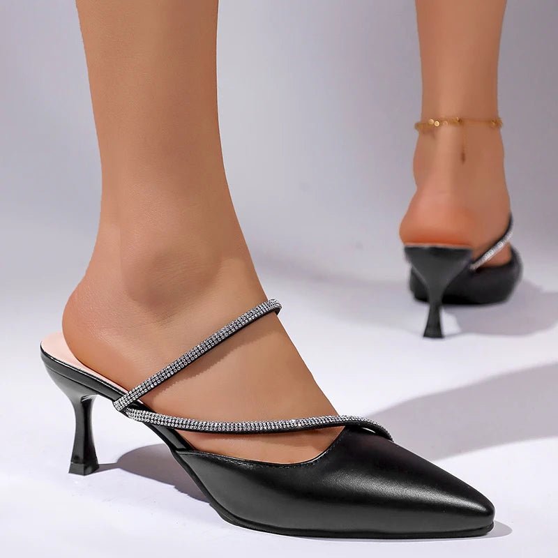 Celeste Crystal sandals