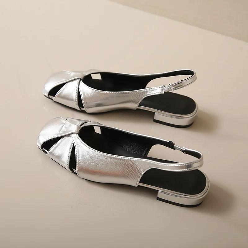 Celia Slingback Sandals
