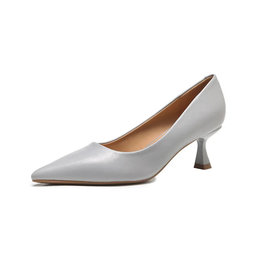 Monroe Kitten Heels