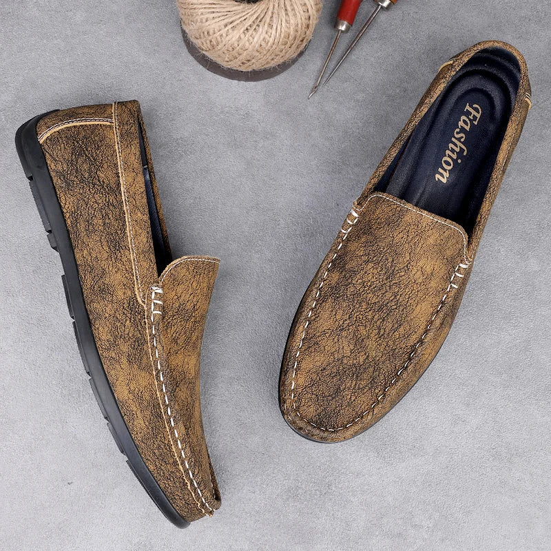Matteo Genuine Loafers