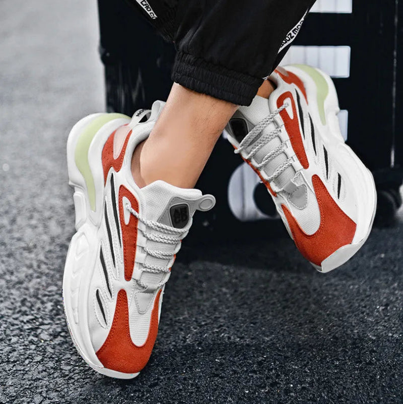 Aero Knit Sneakers