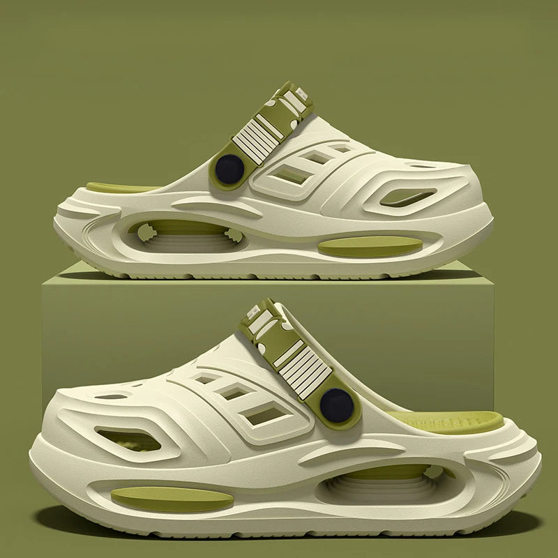 Monaco Cloud Clogs
