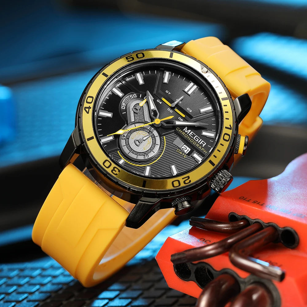 The Atlantic Chrono