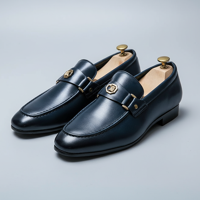 Marco Genuine Leather Loafers