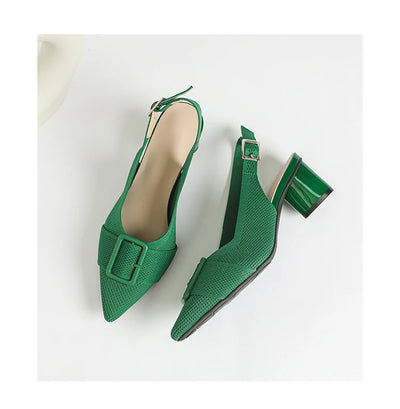 Reva High Heel Sandals