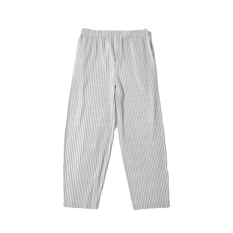 Yuki Pleated Trousers