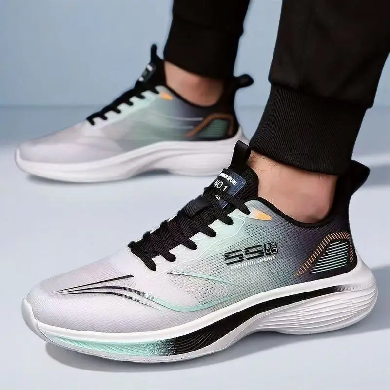 Scarpa Mesh Running Shoe