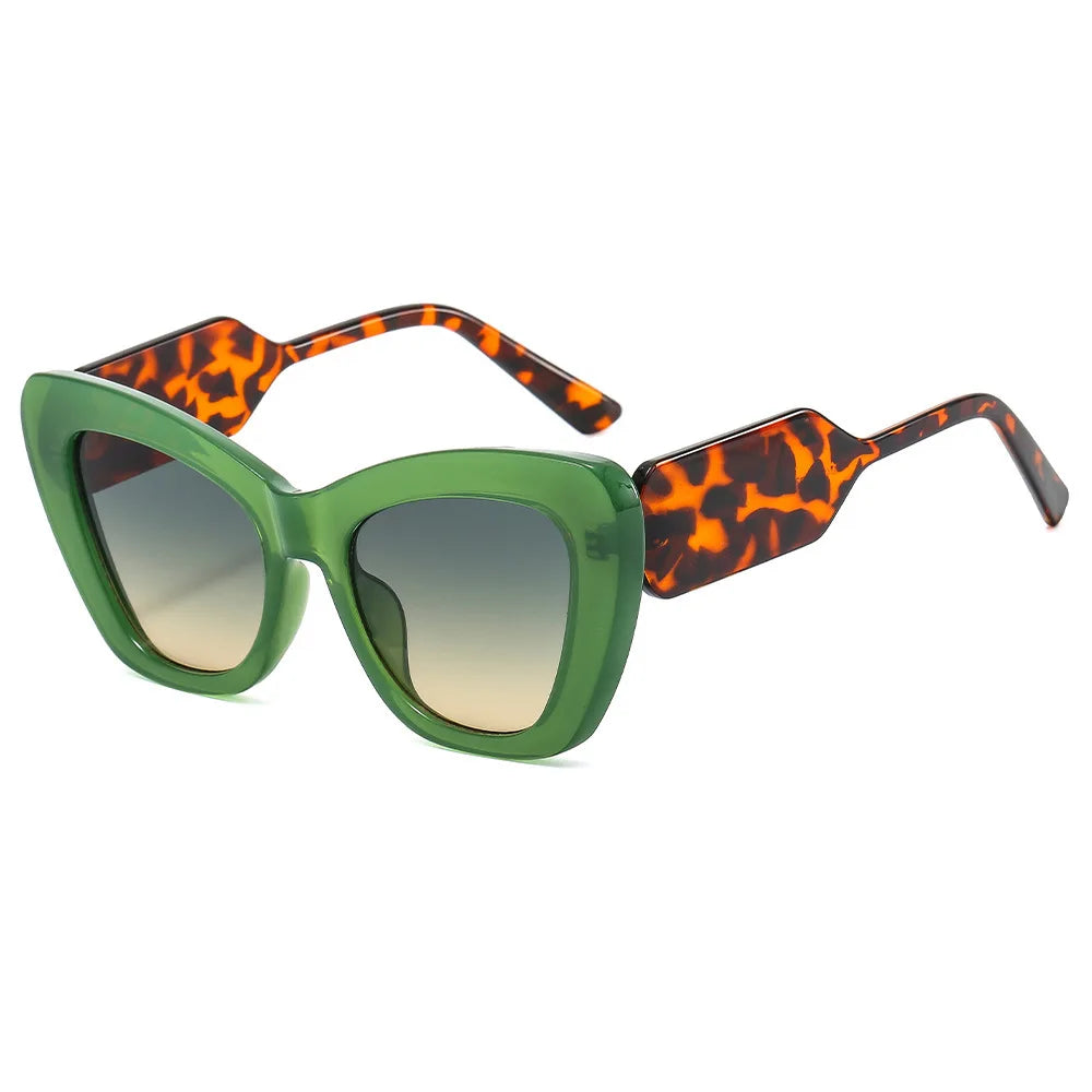 Luna Cat-Eye Sunglasses