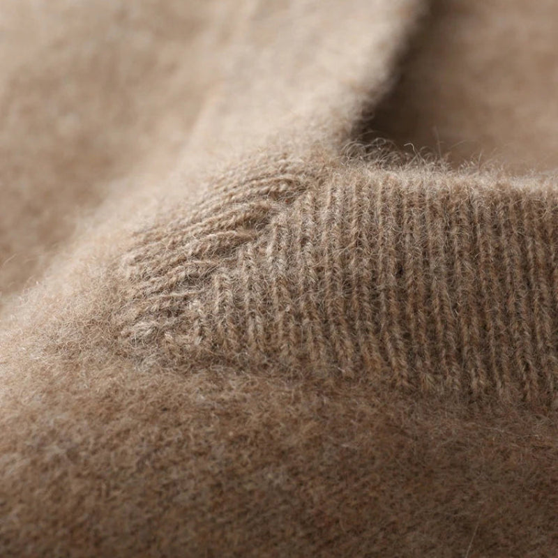 Luis Wool Knit Sweater