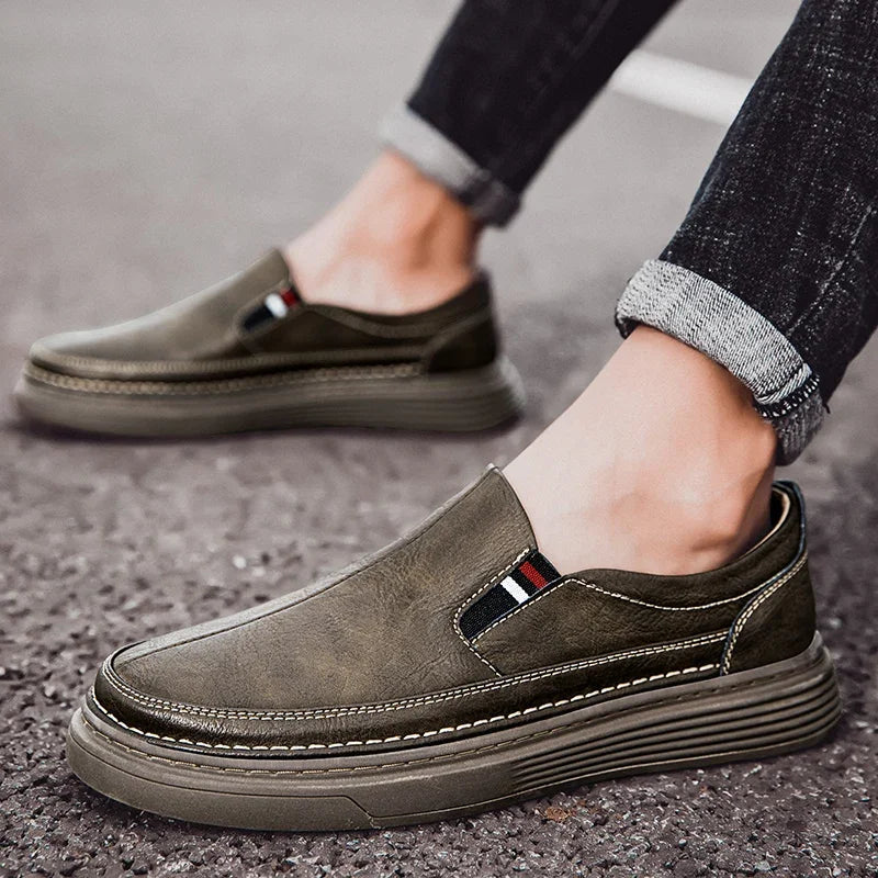 Alessio Heritage Loafer